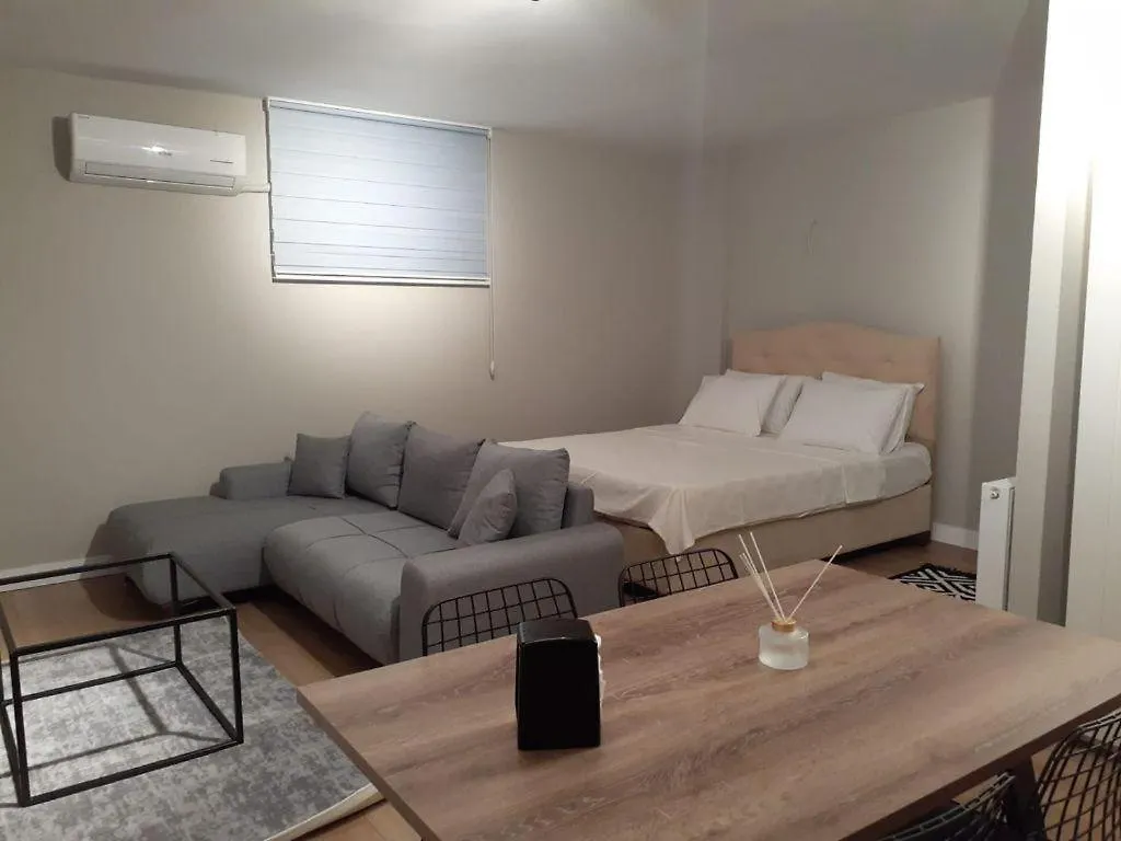 Sun Suites Apartment Antalya